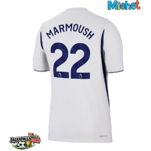 Tottenham Hotspur Omar Marmoush #22 Kotipaita 2026-27 Lyhythihainen